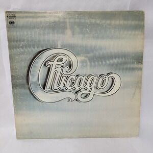 Chicago Vinyl Record Album KGP 24 Columbia 360 Sound Stereo